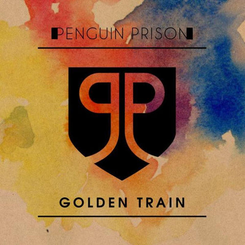 Golden Train 7"
